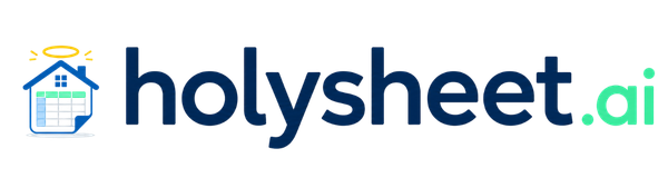 HolySheet.ai